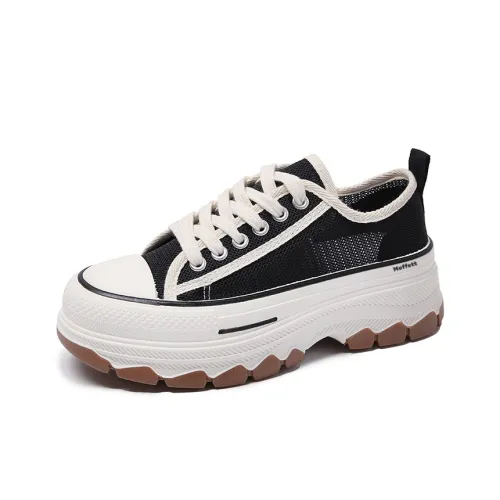 Moffett Cushioning Mid-Top Casual Shoes Women's
