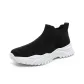 Black White
