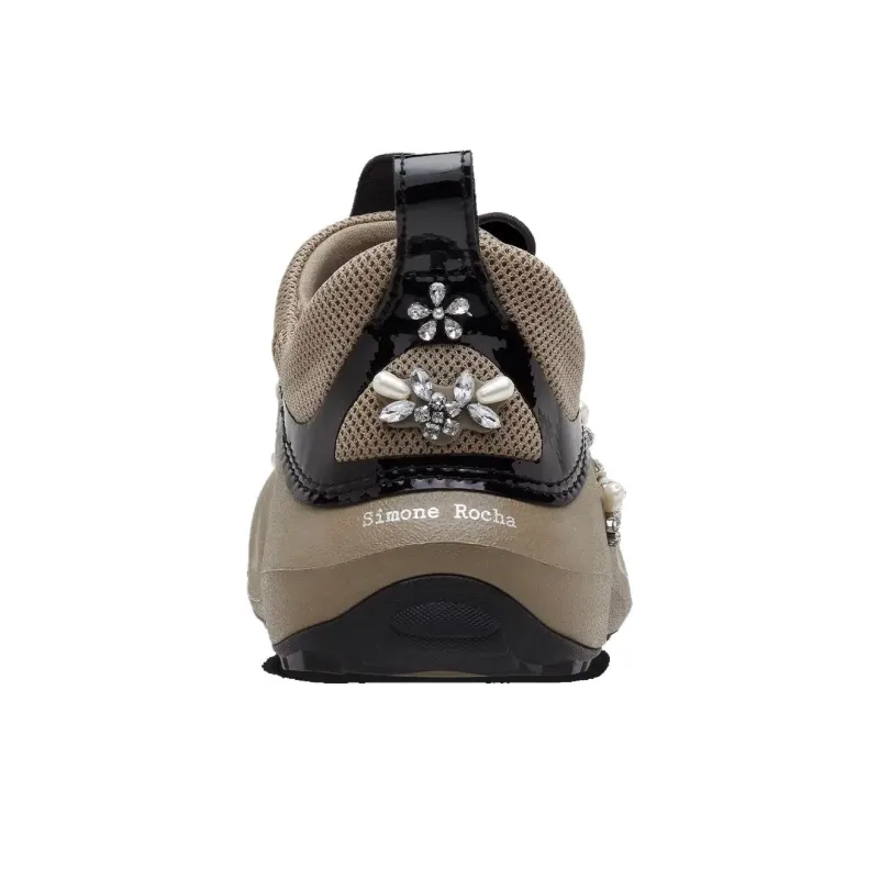 Crocs Quick Trail Simone Rocha Khaki-4
