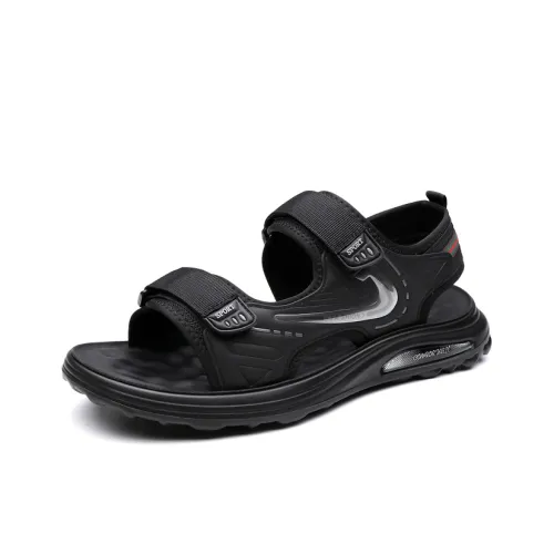 LIANGGUAN Beach Sandals Men