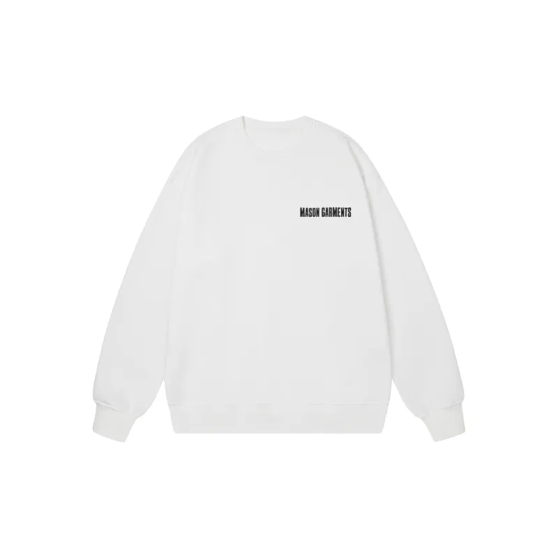 Masongarments Sweatshirt Unisex-11