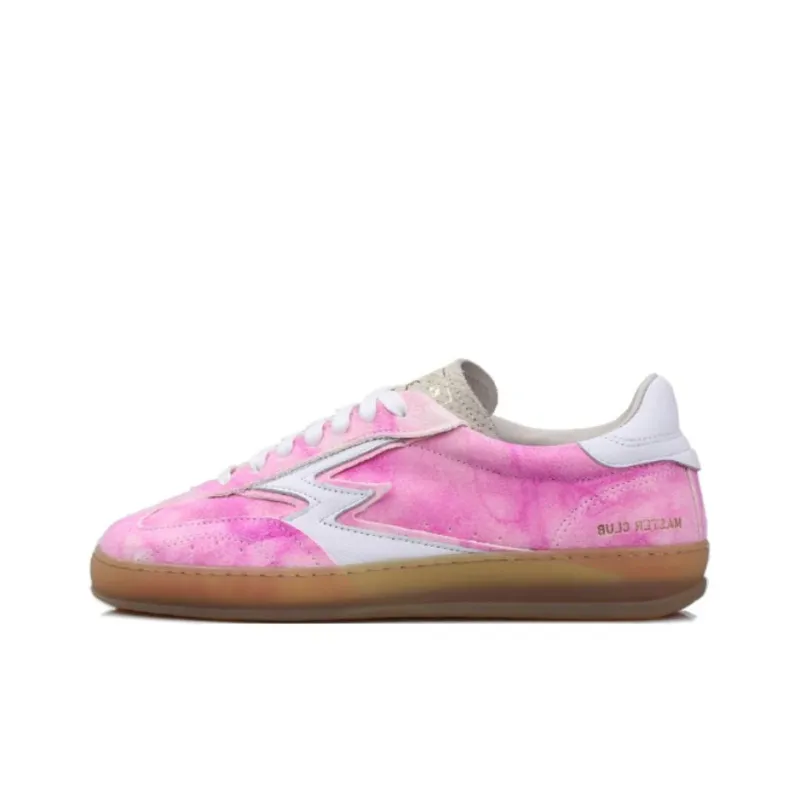 MOA MASTER OF ARTS CLUB ROSA Low-Top Skateboard Shoes Unisex Pink-0