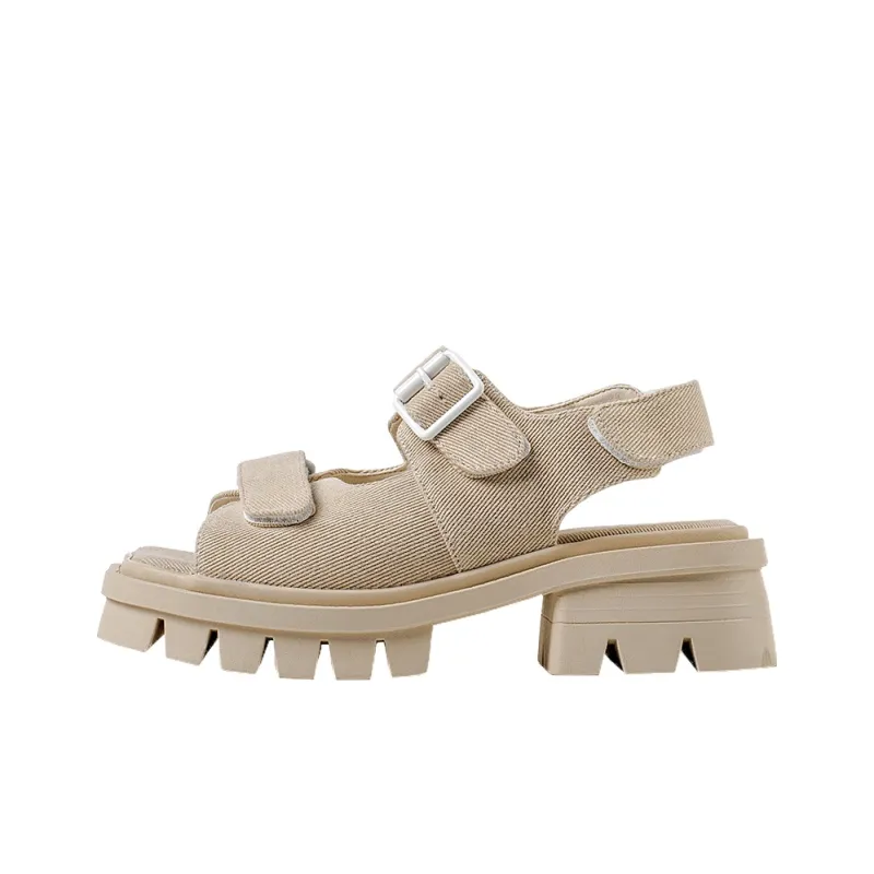 Wonderful Couple Beach Sandals Women's-0