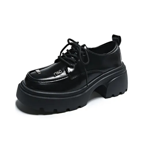 BBMTR Casual Single Shoes 7cm Women's