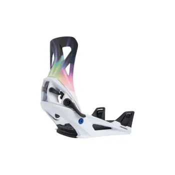 BURTON STEP ONRE FLEX Single Snowboard Ski Bindings Men's