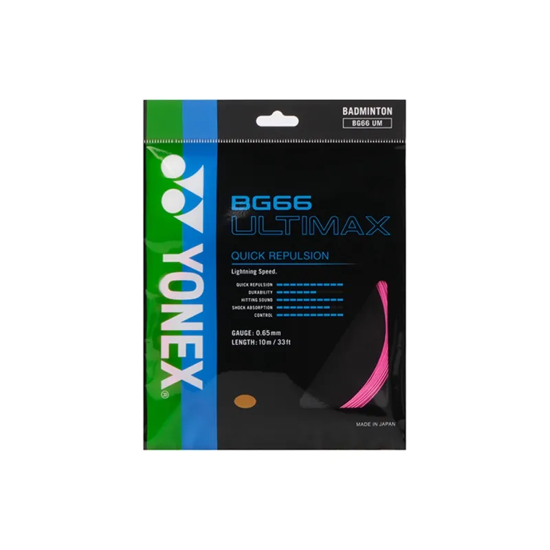 YONEX Badminton Racket Strings-7