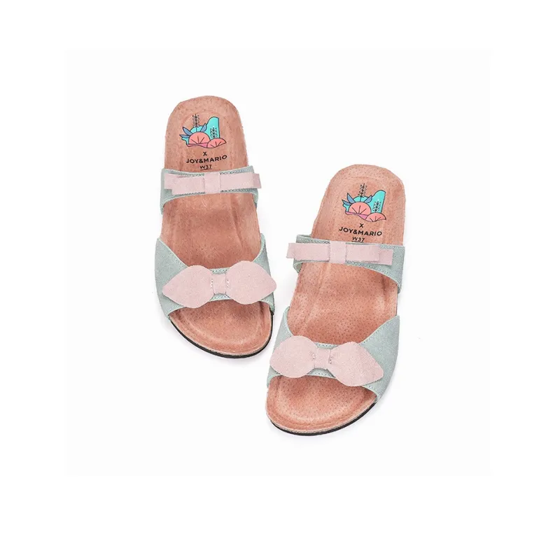 Joy&Mario Slide Slippers Women's-8
