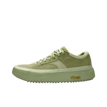 BRANDBLACK Bravo Cordura Low-Top Casual Shoes Women's Lime