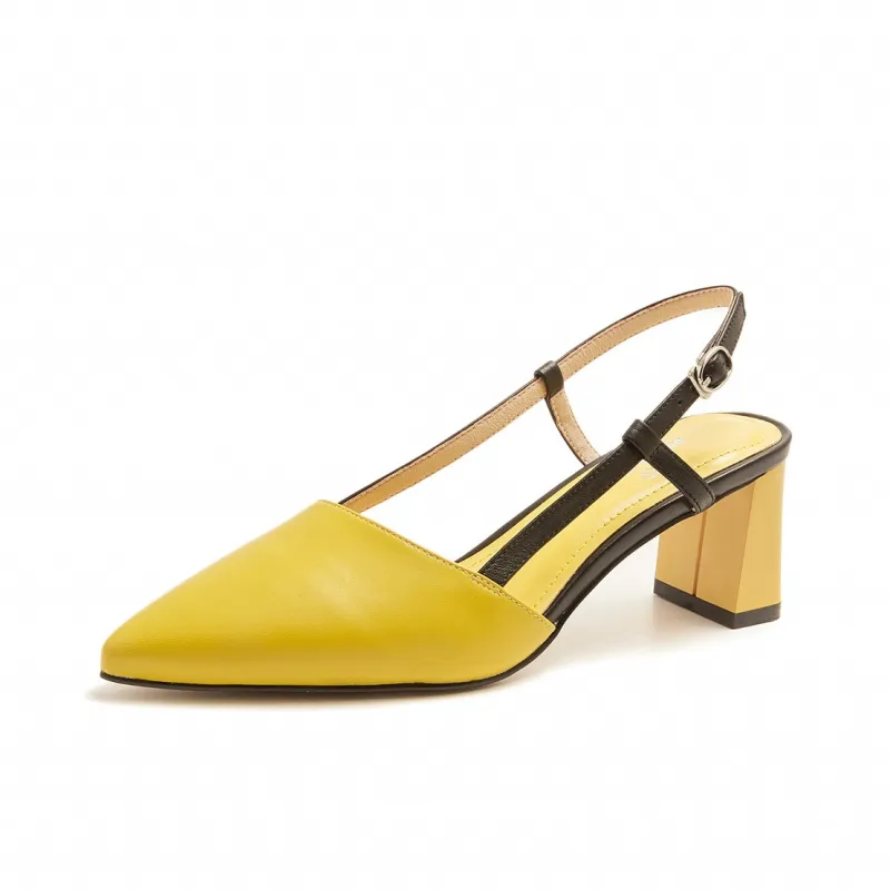 PIERCE GENTRY Casual Single Shoes Women's-1