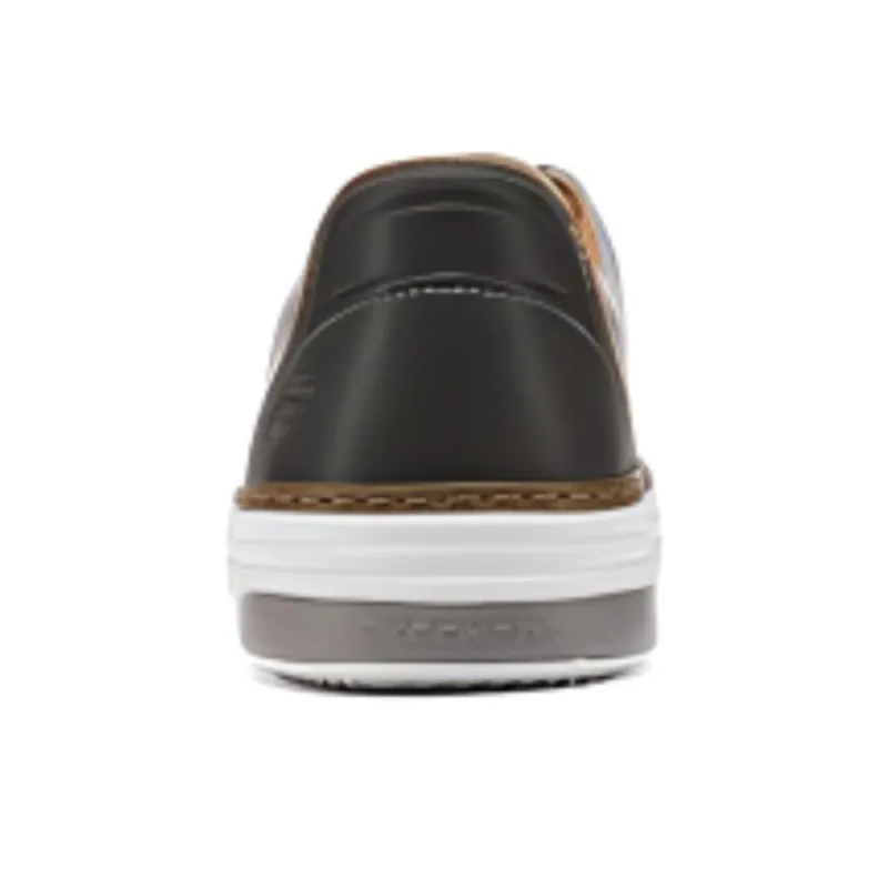 Skechers Slip Resistant, Abrasion Resistant, Breathable, Lightweight Low Top Casual Shoes Men's Taupe-3