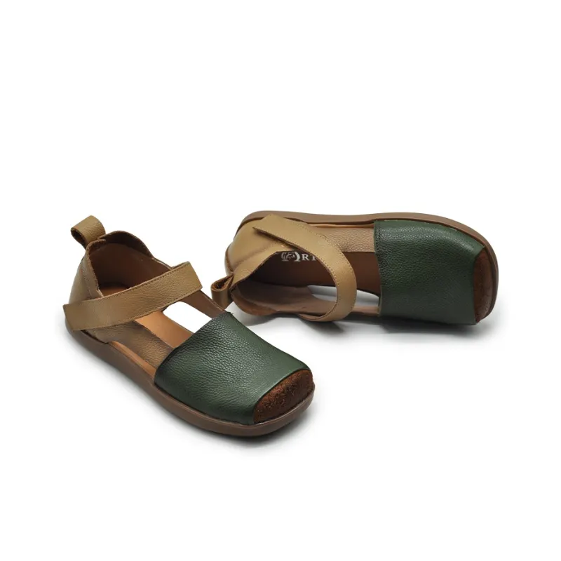 ARTMU Wrap toe Slippers Women's-10