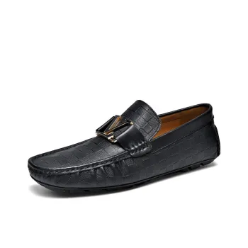 XIMO BULL Beanie Shoes Men's Black