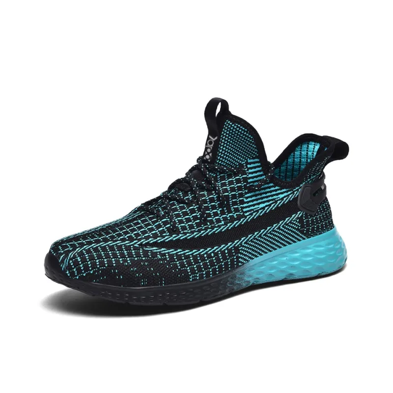 Yalu Low Top Casual Running Shoes Unisex-6