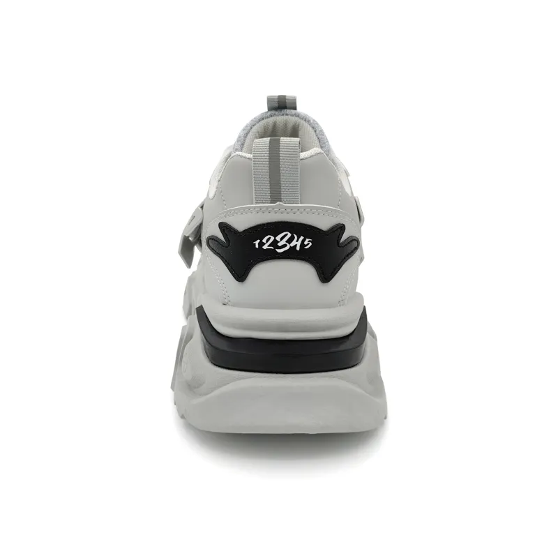 12345 Low-Top Chunky Sneakers Men's-8