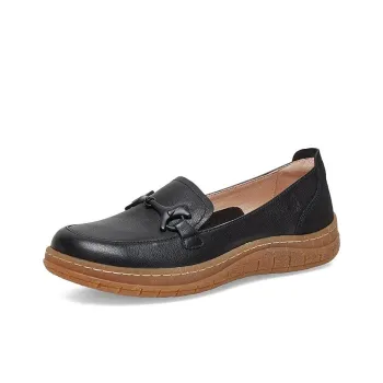 Hush Puppies Loafers Women's Black/White