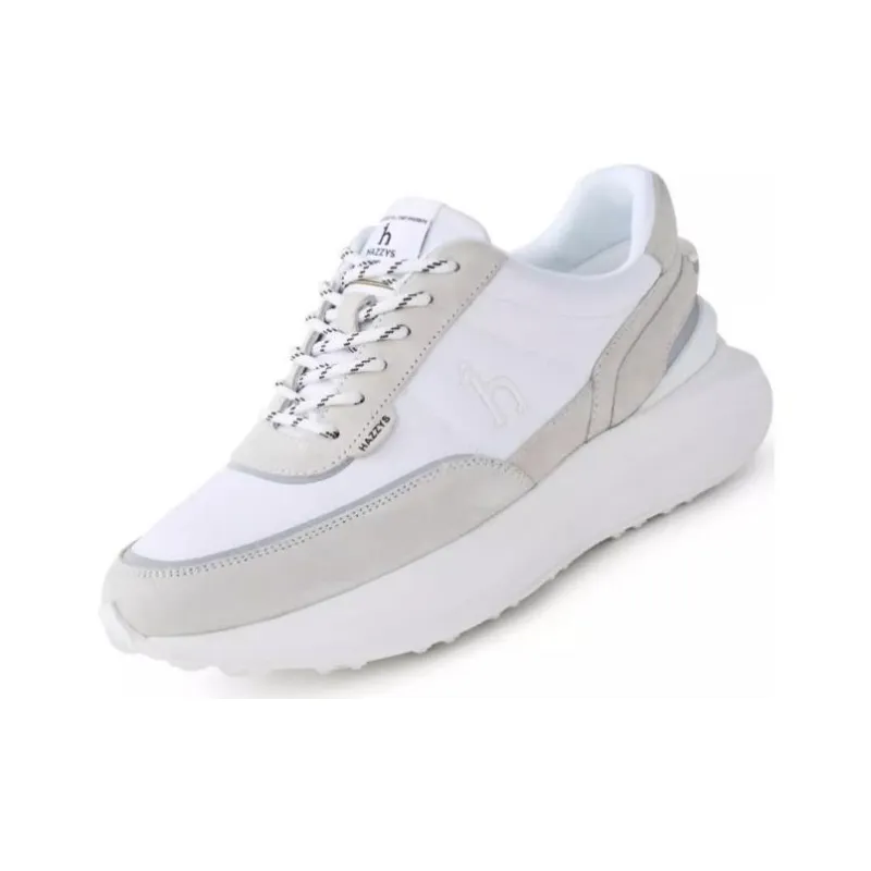 HAZZYS Low Top Casual Shoes Women's-4