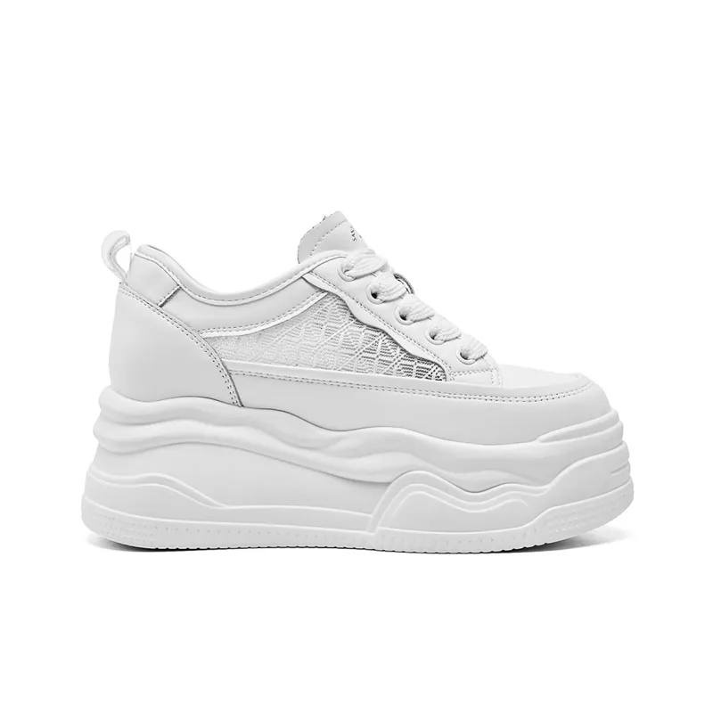 SANTA BARBARA POLO & RACQUET CLUB Casual Shoes Women's White-3