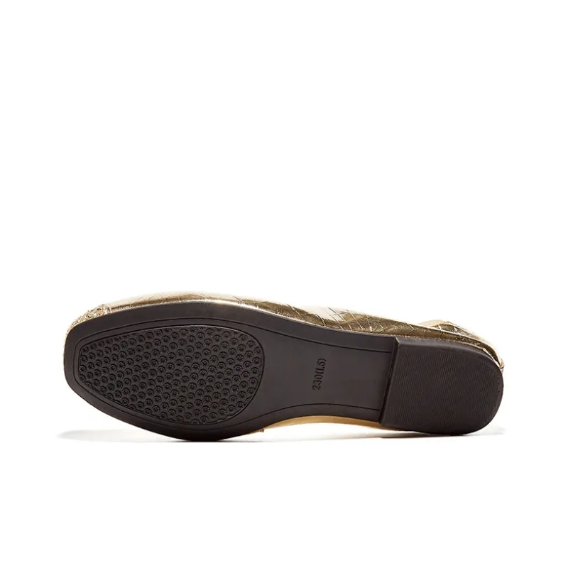 QUICHESHOES Casual Single Shoes Women's-9