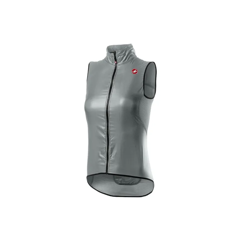 CASTELLI Cycling Clothing Women's Silver Gray-0