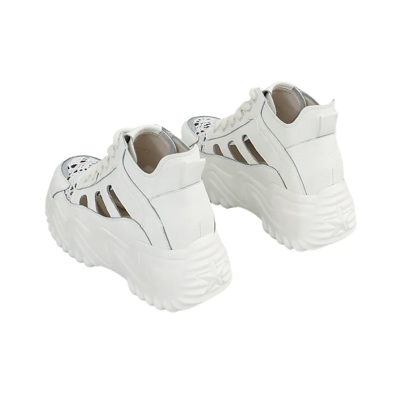 Help High Top Casual Shoes Women's-4