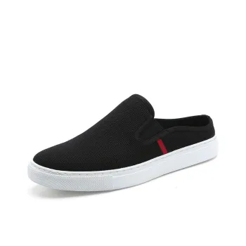 Cachiotti KAQIAODI Closed Toe Slippers Men's Black