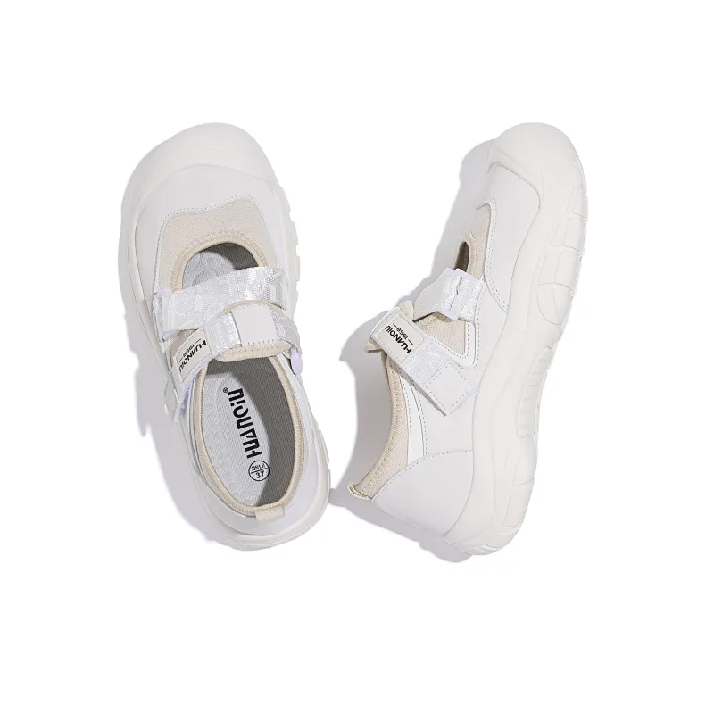 HUANQIU Low Top Casual Shoes Women's-9