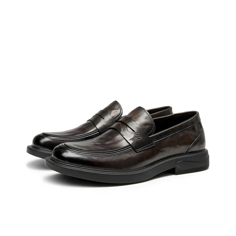 HARSON Derby Shoes Dress Shoes Men's-7