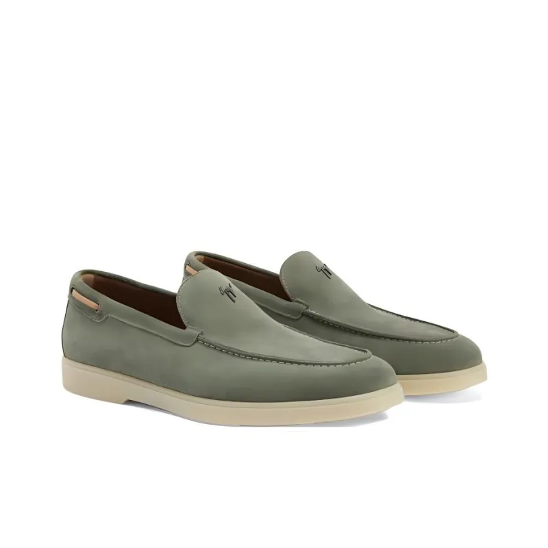Giuseppe Zanotti The Maui Suede Loafers-2