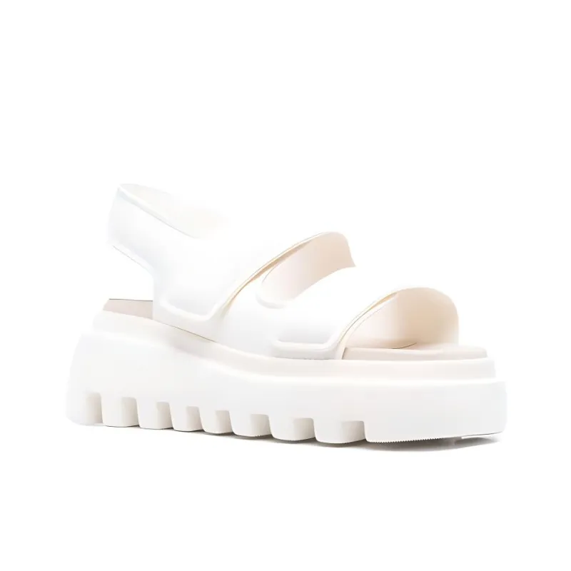 Vic Matie Touch strap Leather Sandals Women's-2