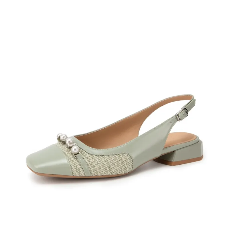 NATURSUN Casual Single Shoes 2.5cm Women's-2