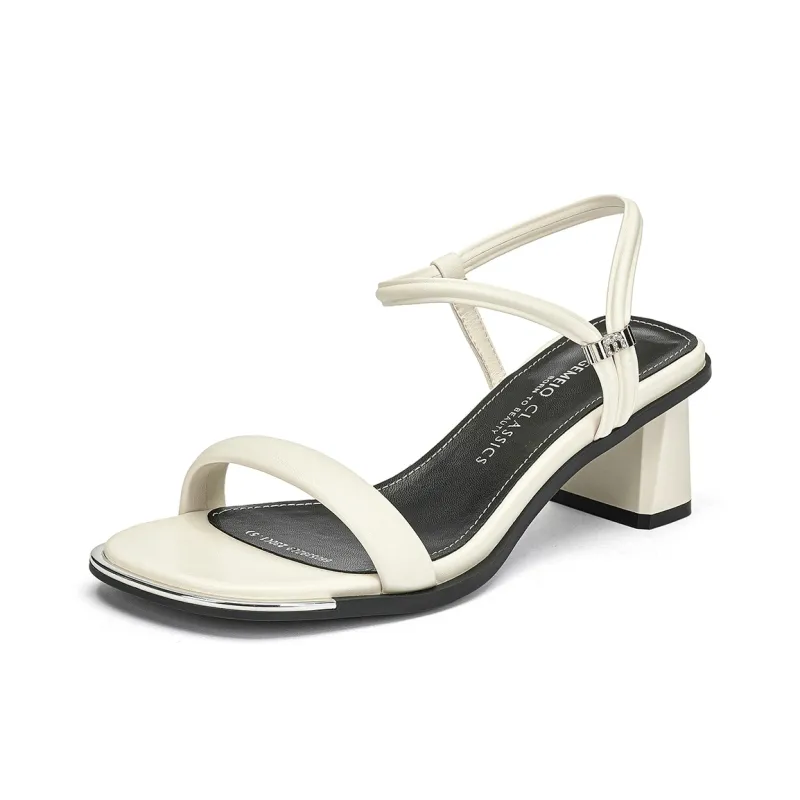 GEMEIQ One Strap Sandals Women's-4