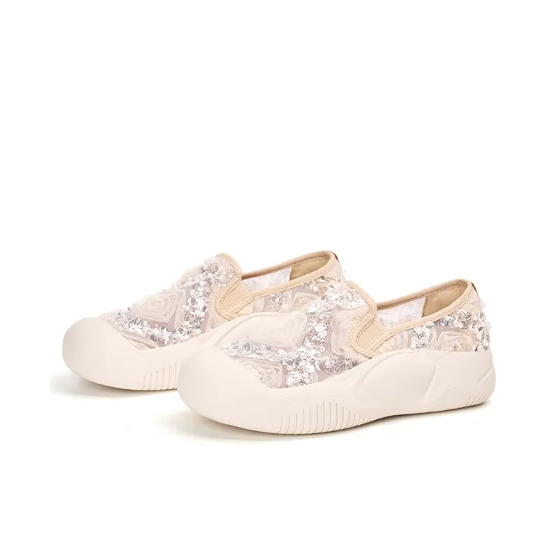 Joy&Mario Casual Single Shoes 4cm Women's-1