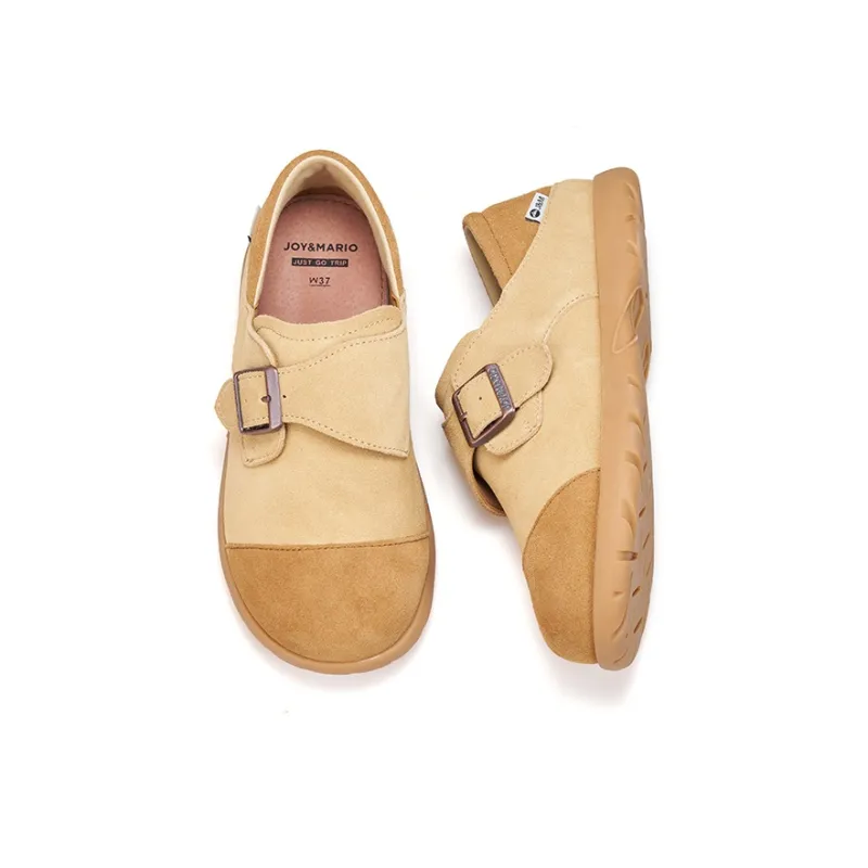Joy&Mario Casual Single Shoes 2cm Women's-3