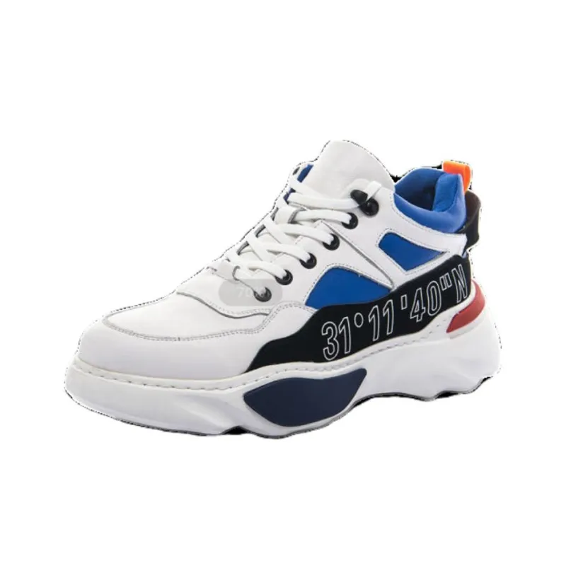 Help Anti-Slip And Wear-Resistant Breathable Long Distance Running Running Shoes Men's-1