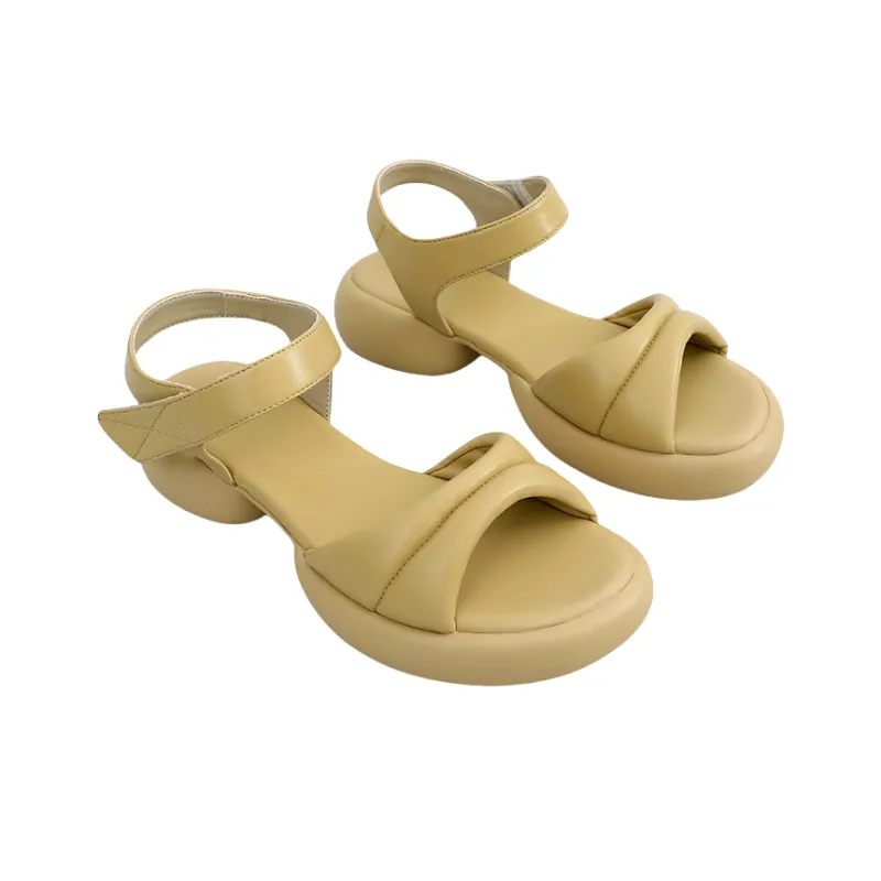 Help One Strap Sandals Women's-9