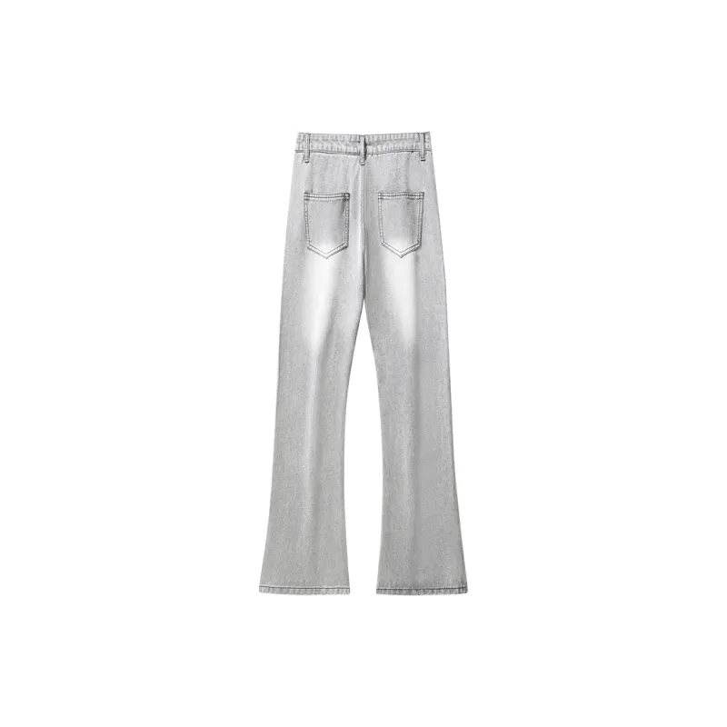 AMBER LIGHT Fall And Winter Jeans Unisex-16