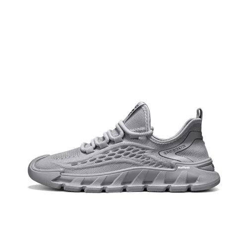 Moffett Cushioning Low-Top Casual Shoes Men's