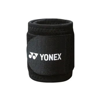YONEX Volleyball, Basketball, And Badminton Net Wristbands Breathable, Protective, Compression, Slip Resistant Black