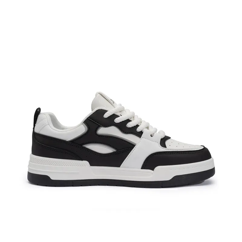 Seattle Palm Anti-Slip Wear-Resistant Low-Top Skateboard Shoes Unisex-10
