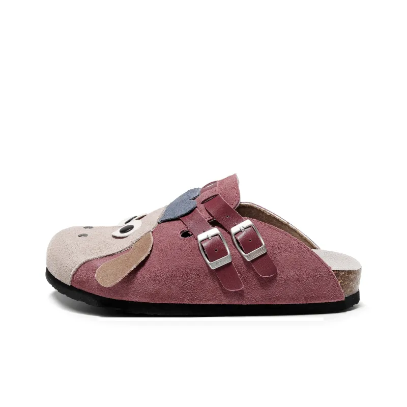 Golofi Wrap toe Slippers Unisex-11