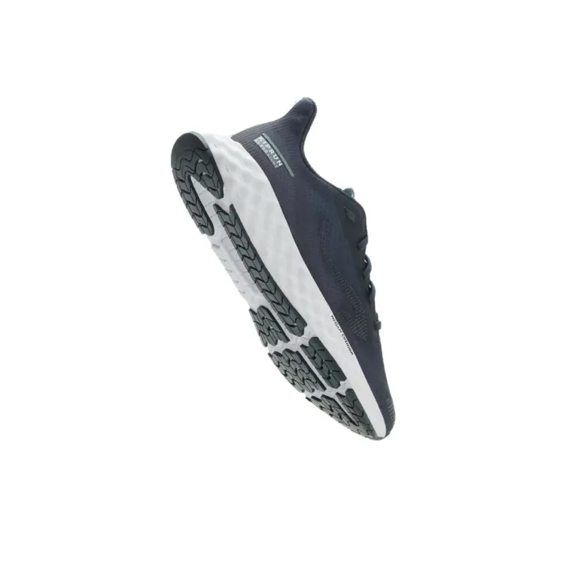 DECATHLON Anti Slip Wear Resistant Low Top Marathon Running Shoes Men's Blue-3