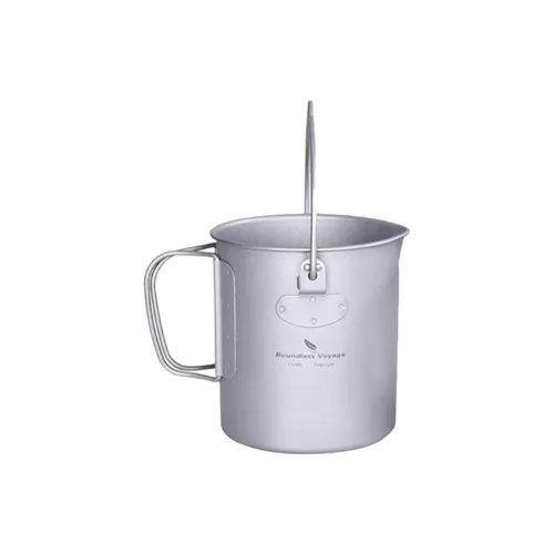 Boundless Voyage Jackets & Coats Water Container 750ml Titanium