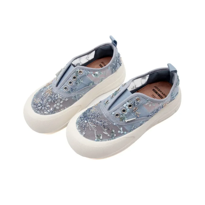 Joy&Mario Casual Shoes Women's Low Top-7