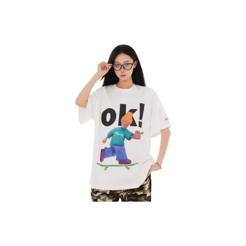 Vine Color Regular Trendy Essential T Shirt Unisex-1