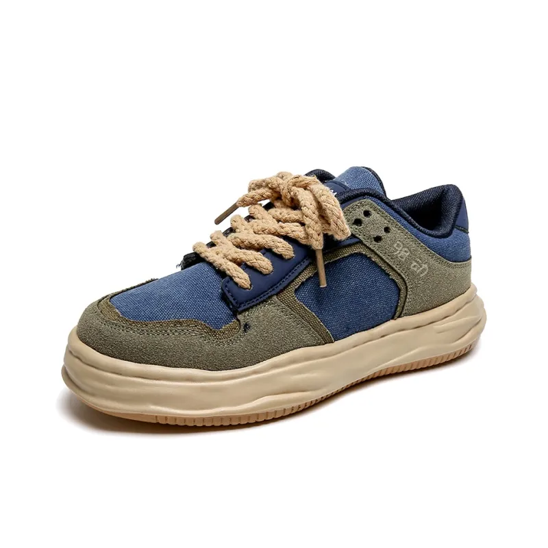 Locke Slip Resistant Waterproof Low Top Skateboard Shoes Men's-4