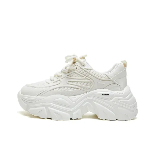 Moffett Cushioning Low-Top Chunky Sneakers Women's