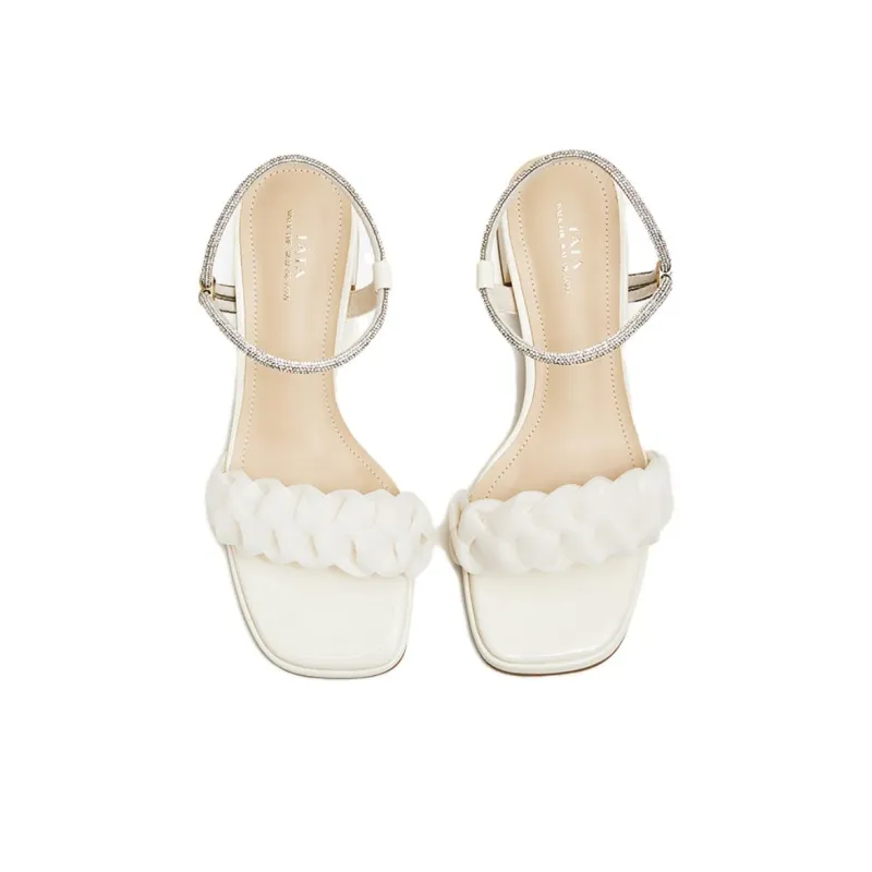 TATA One Strap Sandals Women's-8