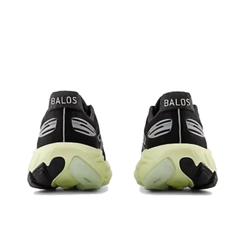 New Balance Fresh Foam X Balos 'Black Neon Yellow'-4