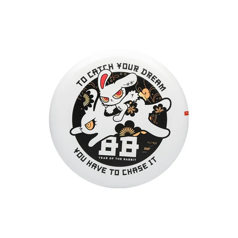 YIKUN DISCS x BLOODY BUNNY Frisbee PE-7