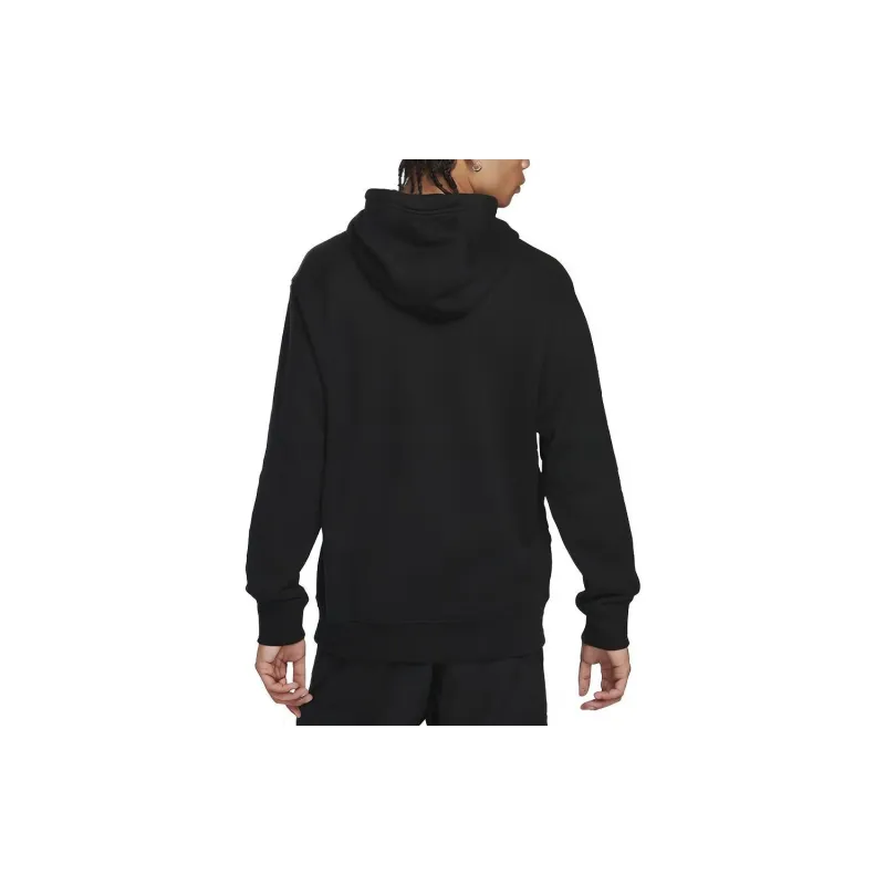 Nike Club Fleece Men's French Terry Color Blocked Hoodie-1